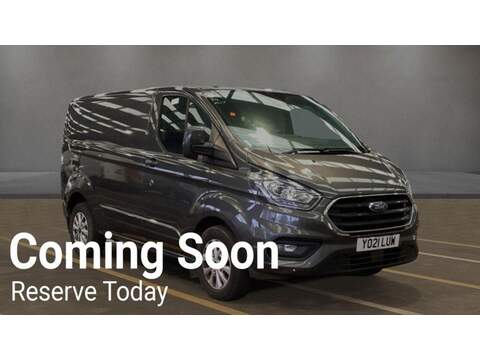 Ford Transit Custom 2.0 280 EcoBlue Limited Auto L1 H1 Euro 6 (s/s) 5dr - U731