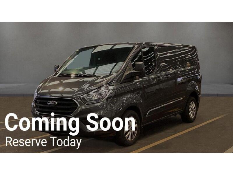 Ford Transit Custom 2.0 280 EcoBlue Limited Auto L1 H1 Euro 6 (s/s) 5dr - U731