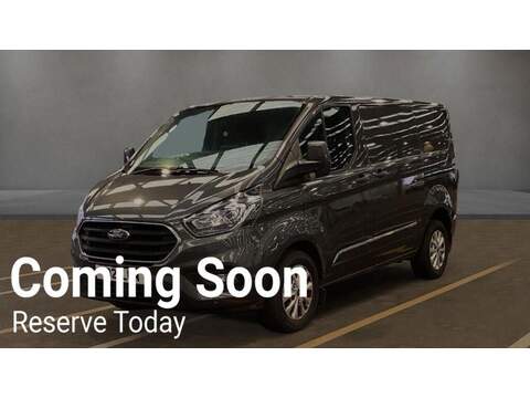Ford Transit Custom 2.0 280 EcoBlue Limited Auto L1 H1 Euro 6 (s/s) 5dr - U731