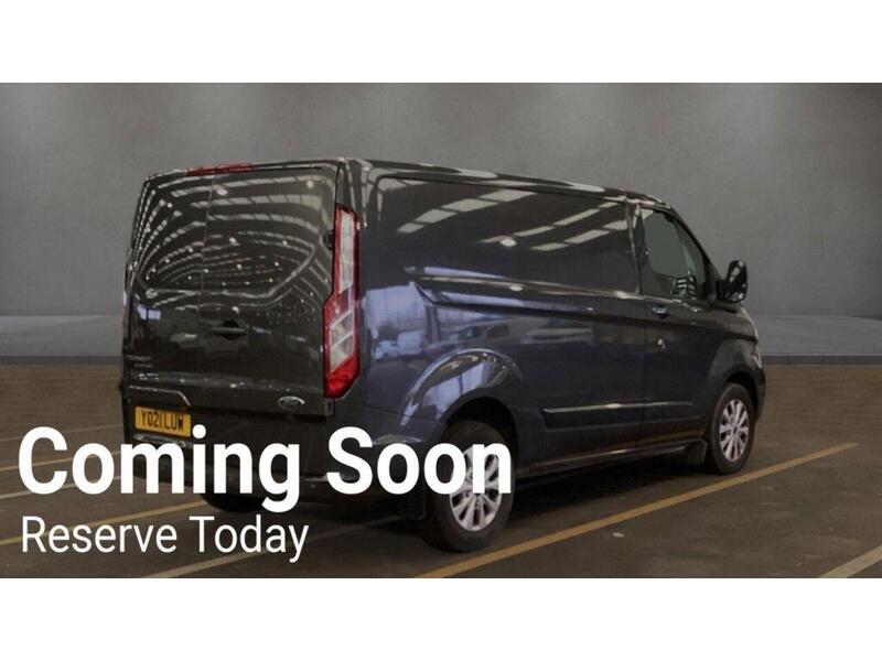 Ford Transit Custom 2.0 280 EcoBlue Limited Auto L1 H1 Euro 6 (s/s) 5dr - U731