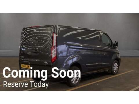 Ford Transit Custom 2.0 280 EcoBlue Limited Auto L1 H1 Euro 6 (s/s) 5dr - U731