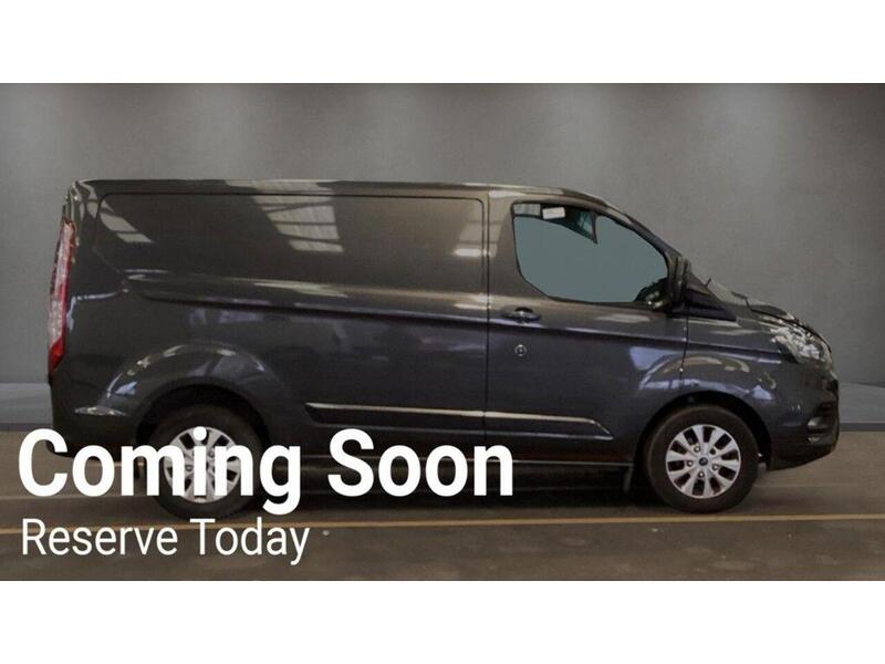 Ford Transit Custom 2.0 280 EcoBlue Limited Auto L1 H1 Euro 6 (s/s) 5dr - U731