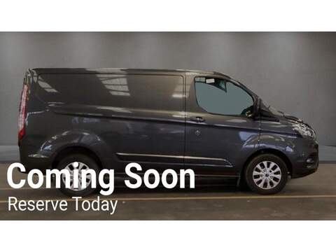 Ford Transit Custom 2.0 280 EcoBlue Limited Auto L1 H1 Euro 6 (s/s) 5dr - U731