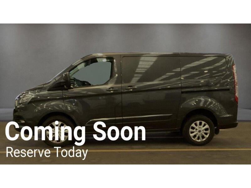 Ford Transit Custom 2.0 280 EcoBlue Limited Auto L1 H1 Euro 6 (s/s) 5dr - U731