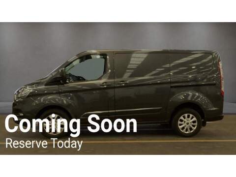 Ford Transit Custom 2.0 280 EcoBlue Limited Auto L1 H1 Euro 6 (s/s) 5dr - U731