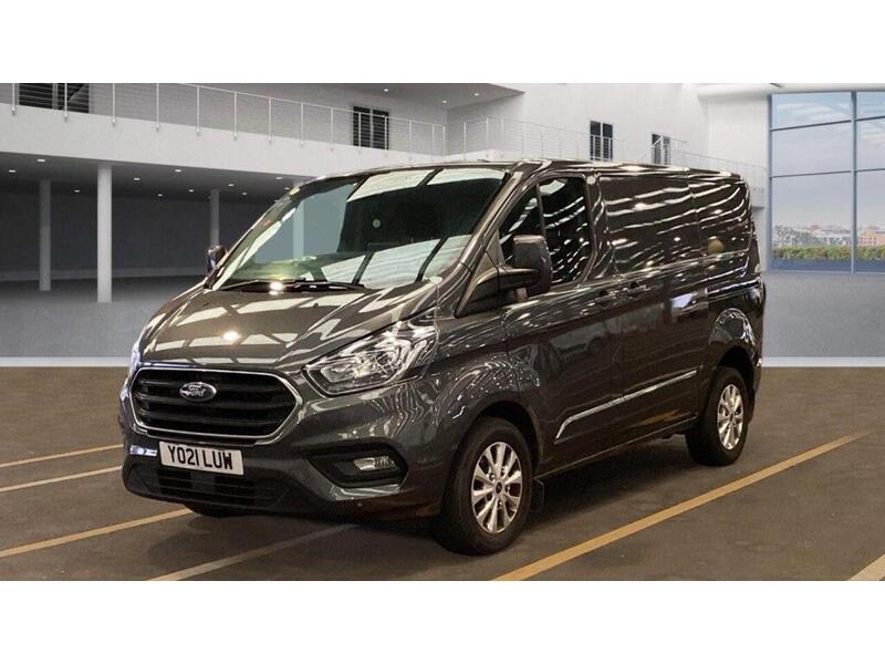 Ford Transit Custom 2.0 280 EcoBlue Limited Auto L1 H1 Euro 6 (s/s) 5dr - U731
