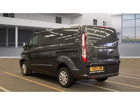 Ford Transit Custom 2.0 280 EcoBlue Limited Auto L1 H1 Euro 6 (s/s) 5dr - U731