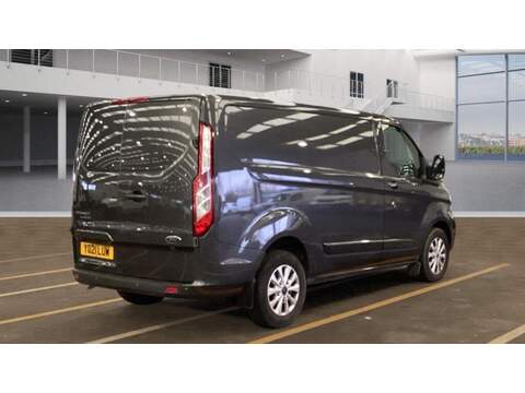 Ford Transit Custom 2.0 280 EcoBlue Limited Auto L1 H1 Euro 6 (s/s) 5dr - U731