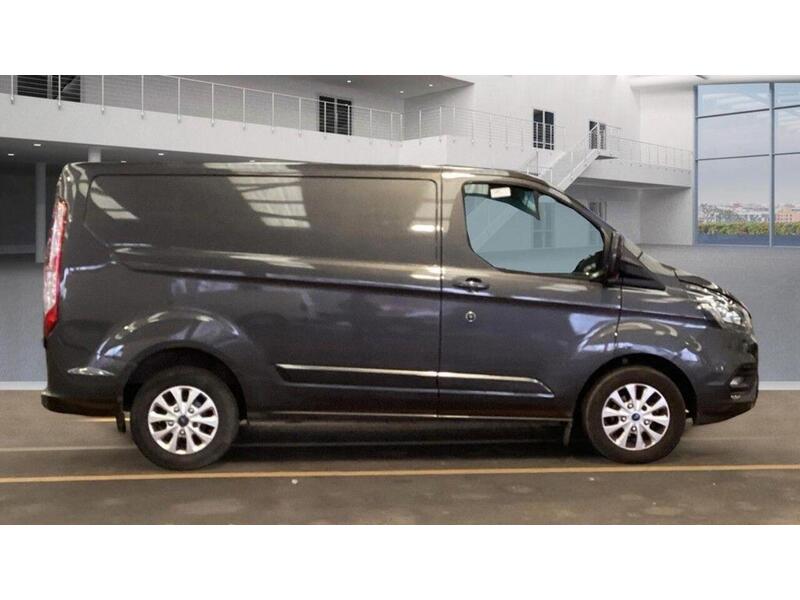 Ford Transit Custom 2.0 280 EcoBlue Limited Auto L1 H1 Euro 6 (s/s) 5dr - U731