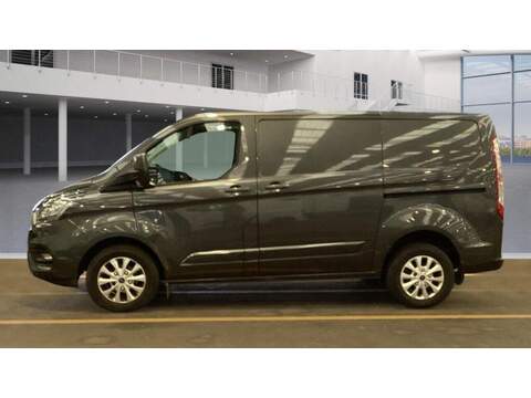 Ford Transit Custom 2.0 280 EcoBlue Limited Auto L1 H1 Euro 6 (s/s) 5dr - U731