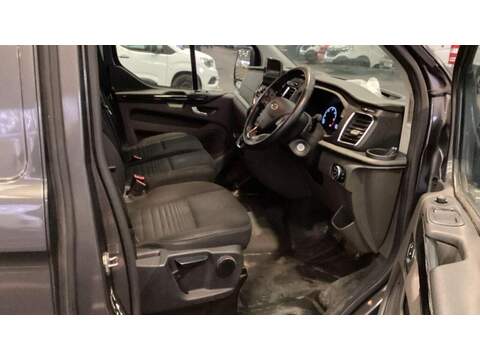 Ford Transit Custom 2.0 280 EcoBlue Limited Auto L1 H1 Euro 6 (s/s) 5dr - U731