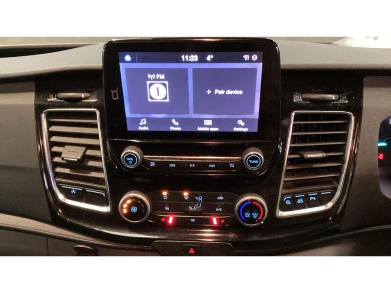 Ford Transit Custom 2.0 280 EcoBlue Limited Auto L1 H1 Euro 6 (s/s) 5dr - U731