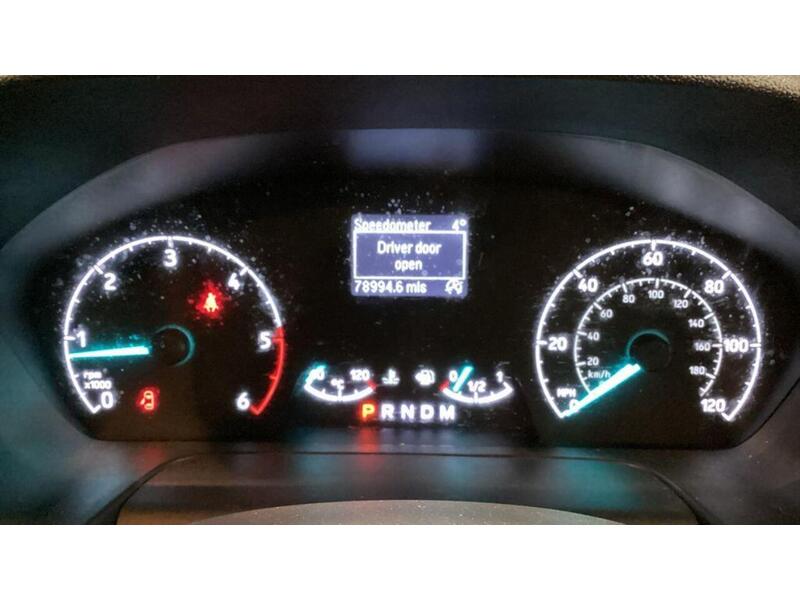 Ford Transit Custom 2.0 280 EcoBlue Limited Auto L1 H1 Euro 6 (s/s) 5dr - U731