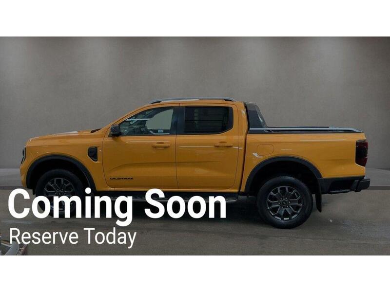 Ford Ranger 2.0 TD EcoBlue Wildtrak Auto 4WD Euro 6 (s/s) 4dr - U732