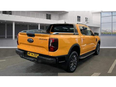Ford Ranger 2.0 TD EcoBlue Wildtrak Auto 4WD Euro 6 (s/s) 4dr - U732