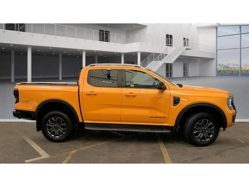 Ford Ranger 2.0 TD EcoBlue Wildtrak Auto 4WD Euro 6 (s/s) 4dr - U732