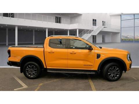 Ford Ranger 2.0 TD EcoBlue Wildtrak Auto 4WD Euro 6 (s/s) 4dr - U732