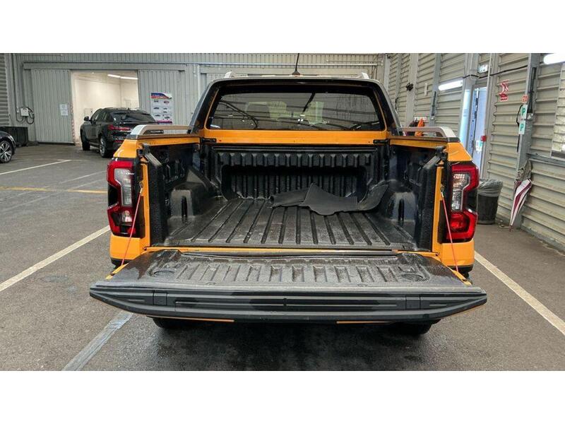 Ford Ranger 2.0 TD EcoBlue Wildtrak Auto 4WD Euro 6 (s/s) 4dr - U732