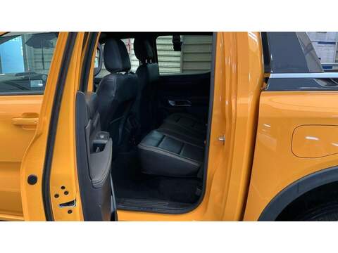 Ford Ranger 2.0 TD EcoBlue Wildtrak Auto 4WD Euro 6 (s/s) 4dr - U732