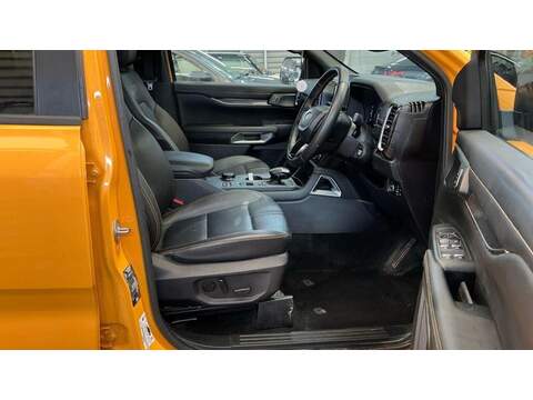 Ford Ranger 2.0 TD EcoBlue Wildtrak Auto 4WD Euro 6 (s/s) 4dr - U732