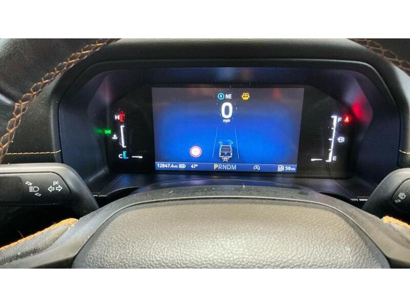 Ford Ranger 2.0 TD EcoBlue Wildtrak Auto 4WD Euro 6 (s/s) 4dr - U732