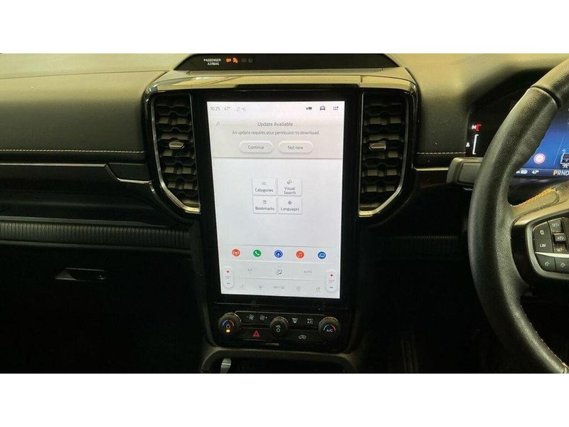 Ford Ranger 2.0 TD EcoBlue Wildtrak Auto 4WD Euro 6 (s/s) 4dr - U732