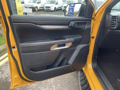 Ford Ranger 2.0 TD EcoBlue Wildtrak Auto 4WD Euro 6 (s/s) 4dr - U732
