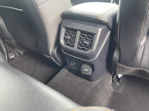 Ford Ranger 2.0 TD EcoBlue Wildtrak Auto 4WD Euro 6 (s/s) 4dr - U732