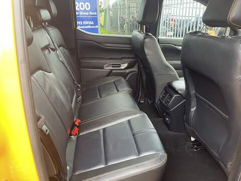 Ford Ranger 2.0 TD EcoBlue Wildtrak Auto 4WD Euro 6 (s/s) 4dr - U732