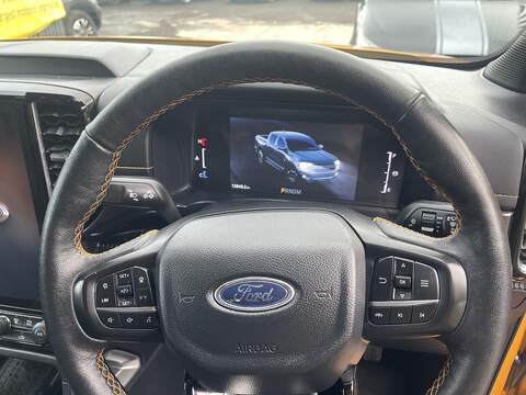 Ford Ranger 2.0 TD EcoBlue Wildtrak Auto 4WD Euro 6 (s/s) 4dr - U732