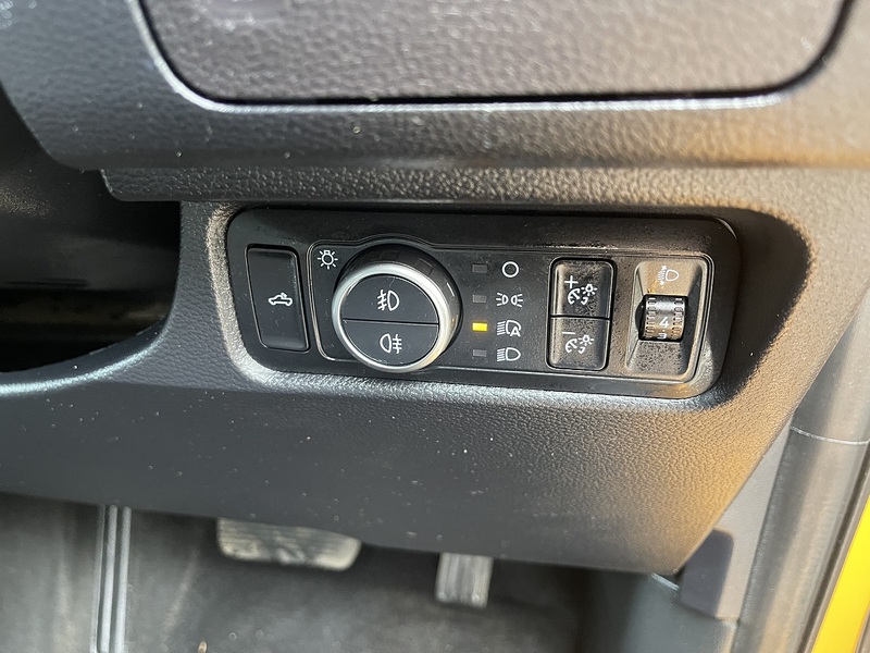 Ford Ranger 2.0 TD EcoBlue Wildtrak Auto 4WD Euro 6 (s/s) 4dr - U732