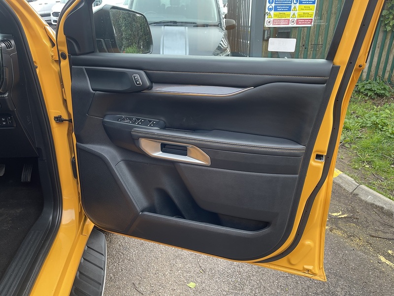 Ford Ranger 2.0 TD EcoBlue Wildtrak Auto 4WD Euro 6 (s/s) 4dr - U732