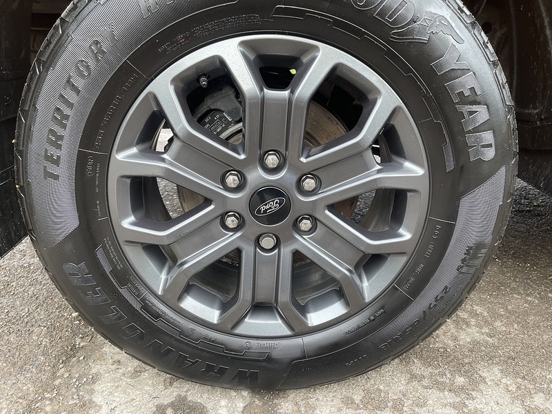 Ford Ranger 2.0 TD EcoBlue Wildtrak Auto 4WD Euro 6 (s/s) 4dr - U732