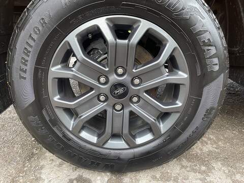 Ford Ranger 2.0 TD EcoBlue Wildtrak Auto 4WD Euro 6 (s/s) 4dr - U732