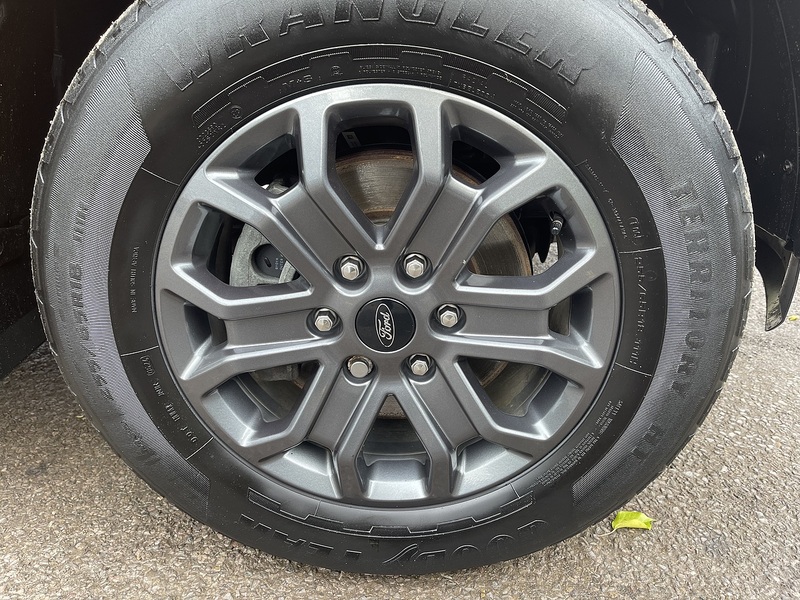 Ford Ranger 2.0 TD EcoBlue Wildtrak Auto 4WD Euro 6 (s/s) 4dr - U732