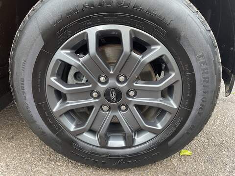 Ford Ranger 2.0 TD EcoBlue Wildtrak Auto 4WD Euro 6 (s/s) 4dr - U732