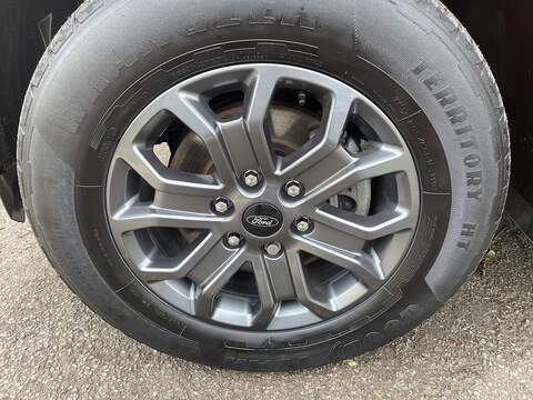 Ford Ranger 2.0 TD EcoBlue Wildtrak Auto 4WD Euro 6 (s/s) 4dr - U732