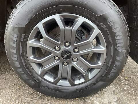 Ford Ranger 2.0 TD EcoBlue Wildtrak Auto 4WD Euro 6 (s/s) 4dr - U732