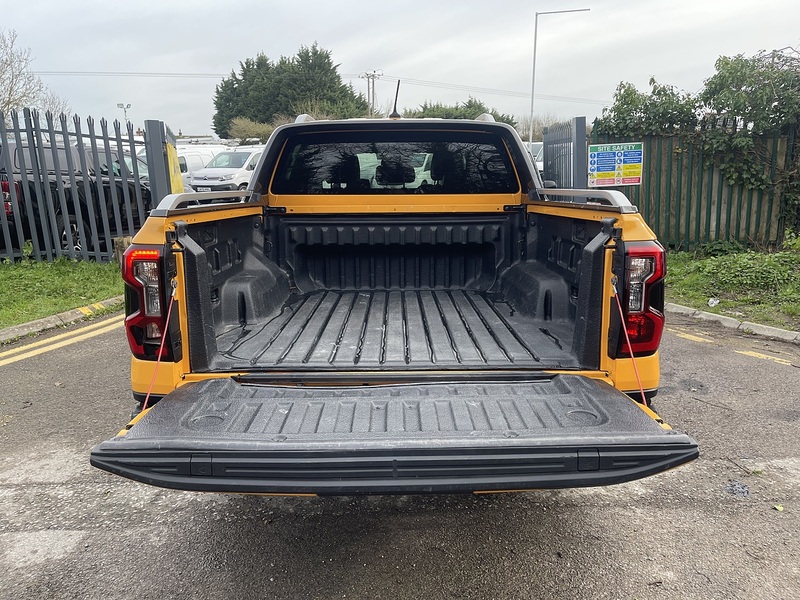 Ford Ranger 2.0 TD EcoBlue Wildtrak Auto 4WD Euro 6 (s/s) 4dr - U732