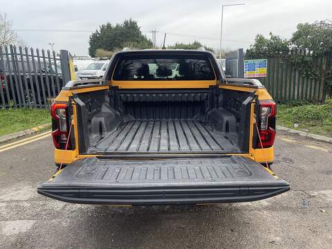 Ford Ranger 2.0 TD EcoBlue Wildtrak Auto 4WD Euro 6 (s/s) 4dr - U732