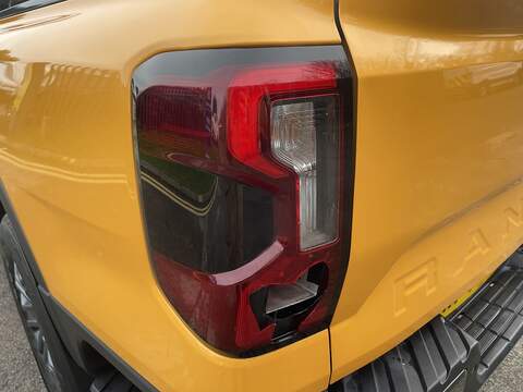 Ford Ranger 2.0 TD EcoBlue Wildtrak Auto 4WD Euro 6 (s/s) 4dr - U732
