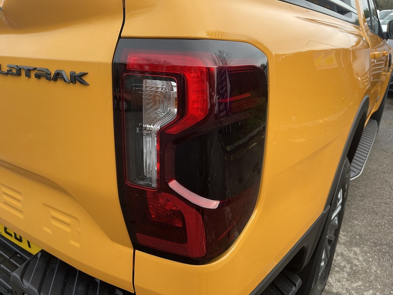 Ford Ranger 2.0 TD EcoBlue Wildtrak Auto 4WD Euro 6 (s/s) 4dr - U732
