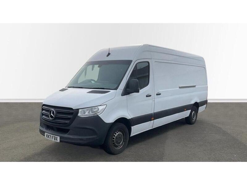 Mercedes-Benz Sprinter 2.0 315 CDI Progressive RWD L3 H2 Euro 6 (s/s) 5dr - U733