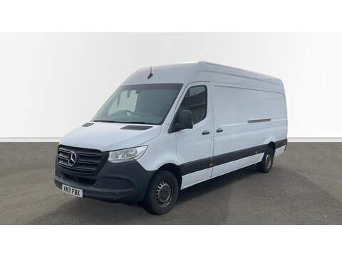 Mercedes-Benz Sprinter 2.0 315 CDI Progressive RWD L3 H2 Euro 6 (s/s) 5dr - U733