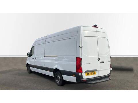 Mercedes-Benz Sprinter 2.0 315 CDI Progressive RWD L3 H2 Euro 6 (s/s) 5dr - U733