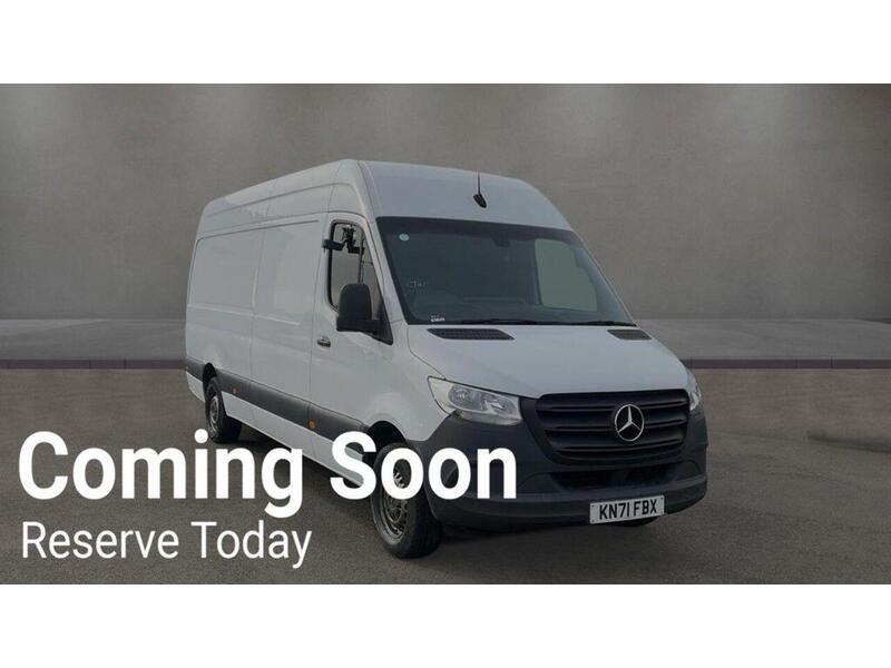 Mercedes-Benz Sprinter 2.0 315 CDI Progressive RWD L3 H2 Euro 6 (s/s) 5dr - U733