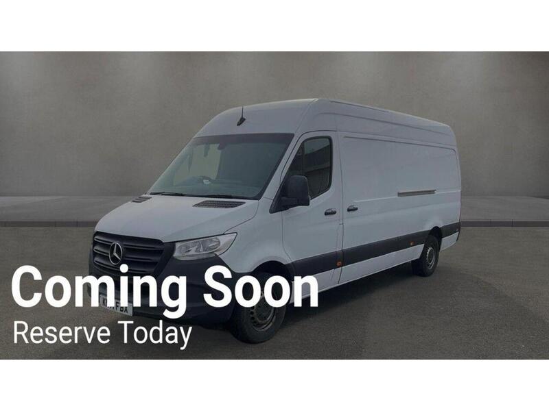 Mercedes-Benz Sprinter 2.0 315 CDI Progressive RWD L3 H2 Euro 6 (s/s) 5dr - U733