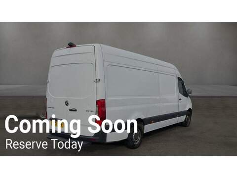 Mercedes-Benz Sprinter 2.0 315 CDI Progressive RWD L3 H2 Euro 6 (s/s) 5dr - U733