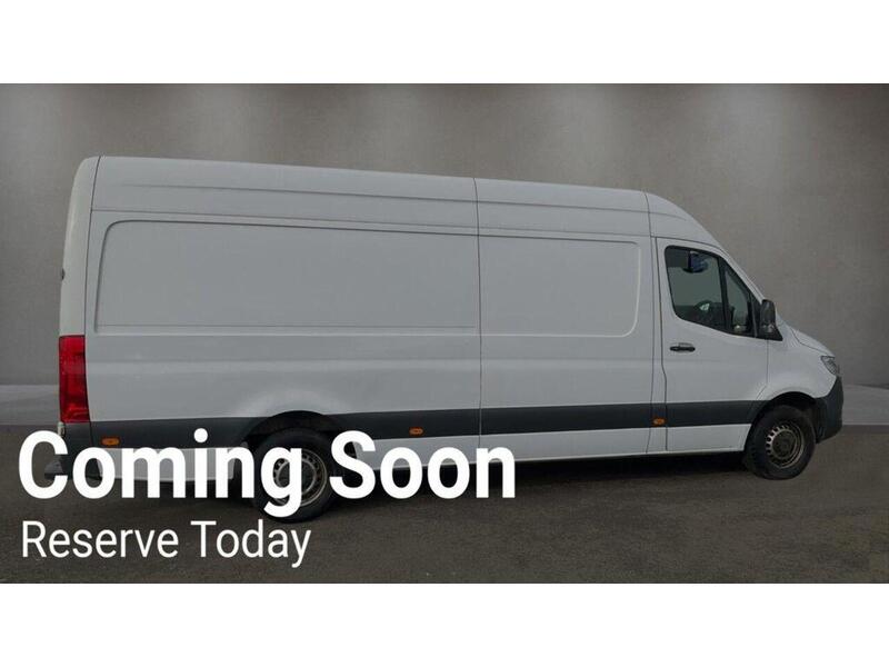 Mercedes-Benz Sprinter 2.0 315 CDI Progressive RWD L3 H2 Euro 6 (s/s) 5dr - U733