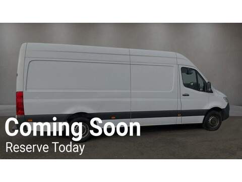 Mercedes-Benz Sprinter 2.0 315 CDI Progressive RWD L3 H2 Euro 6 (s/s) 5dr - U733